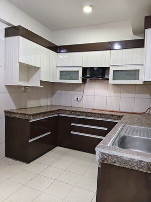 Kitchen in 3.5 BHK Apartment at Lotus Panache, Sector 110 – for Rent