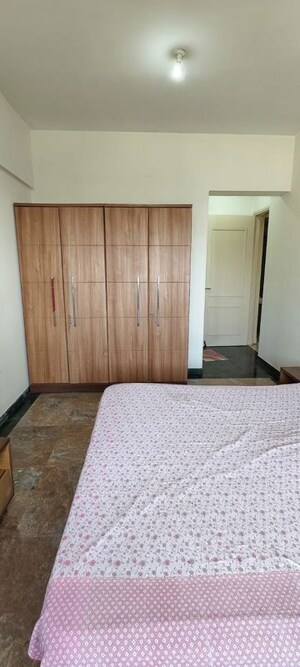 Bedroom in 2 BHK Apartment at Hiranandani Gardens Eldora, Powai – for Rent