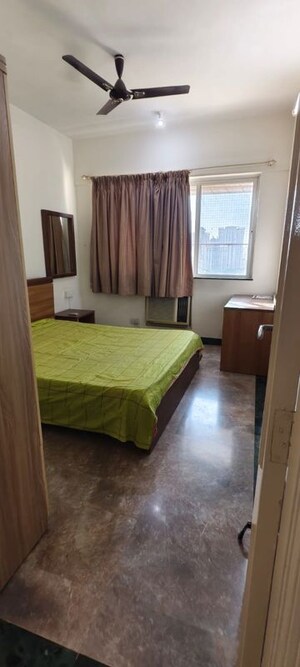 Bedroom in 2 BHK Apartment at Hiranandani Gardens Eldora, Powai – for Rent