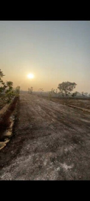 Plot Area in  Plot at Tappal – for Sale