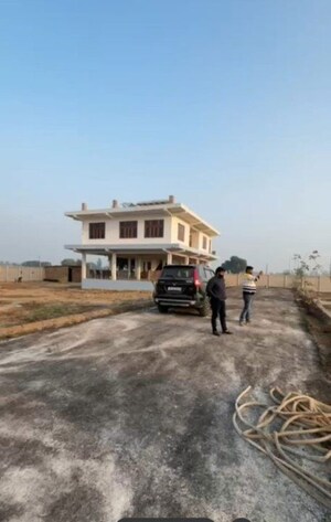  Plot – Exterior View View at Tappal - for Sale