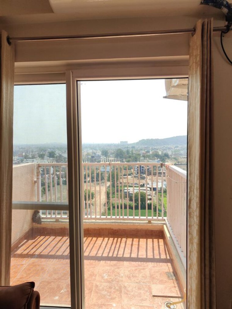 Bedroom, eldeco-accolade 2 Bedroom 1264 Sq.Ft. Apartment In Sohna Sector 2 Gurgaon 10144414