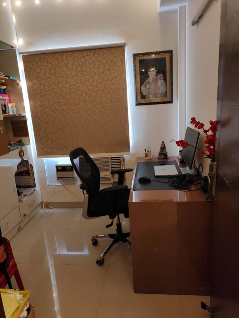 Master Bedroom, eldeco-accolade 2 Bedroom 1264 Sq.Ft. Apartment In Sohna Sector 2 Gurgaon 10144414