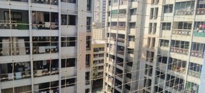 1 BHK Apartment – Exterior View View at Nanded City Mangal Bhairav, Nanded - for Rent