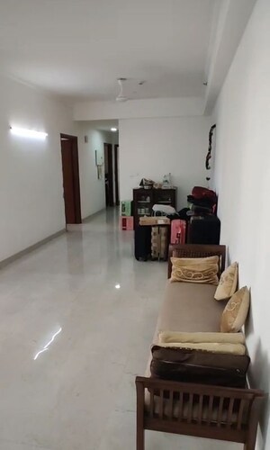 Living Room in 3 BHK Apartment at ATS Kocoon, Sector 109 – for Rent