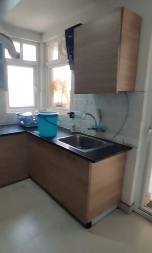 Kitchen in 3 BHK Apartment at ATS Kocoon, Sector 109 – for Rent