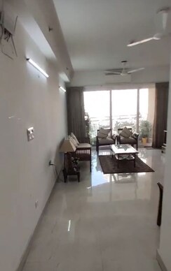 3 BHK + Servant Room Apartment For Rent in ATS Kocoon