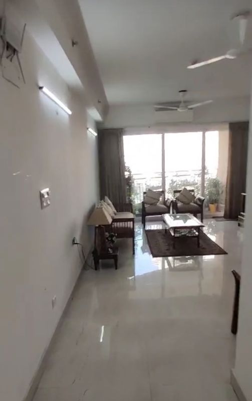 3 BHK + Servant Room Apartment For Rent in ATS Kocoon
