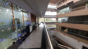 Balcony in  Office Space at New Rajendre Nagar – for Sale