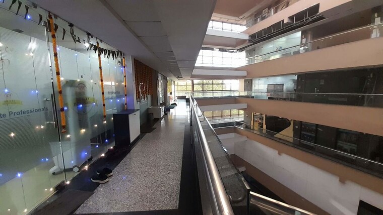 Balcony, new rajendre nagar Commercial Office Space 250 Sq.Yd. In New Rajendre Nagar Raipur 10141362