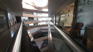 Balcony in  Office Space at New Rajendre Nagar – for Sale