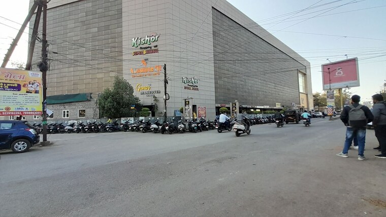 Exterior View, new rajendre nagar Commercial Office Space 250 Sq.Yd. In New Rajendre Nagar Raipur 10141362