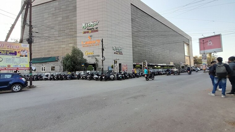 Exterior View, new rajendre nagar Commercial Office Space 250 Sq.Yd. In New Rajendre Nagar Raipur 10141362