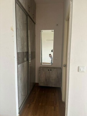 Bathroom in 2 BHK Apartment at Saviour Green Arch, Tech Zone 4 Greater Noida – for Rent