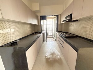 Kitchen in 3 BHK Apartment at Lodha New Cuffe Parade, Wadala – for Sale