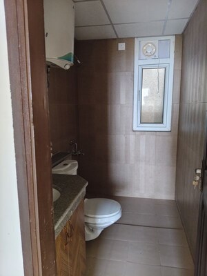 Bathroom in 3 BHK Apartment at Lotus Panache, Sector 110 – for Rent