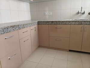 Kitchen in 3 BHK Apartment at Lotus Panache, Sector 110 – for Rent