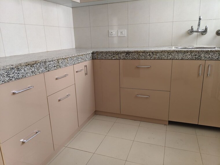 Kitchen, lotus-panache 3 Bedroom 1721 Sq.Ft. Apartment In Sector 110 Noida 10144425