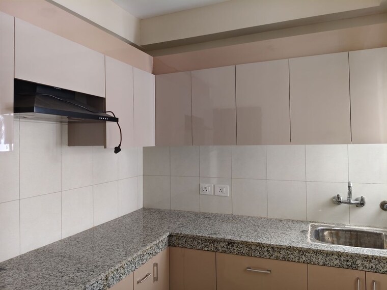Kitchen, lotus-panache 3 Bedroom 1721 Sq.Ft. Apartment In Sector 110 Noida 10144425