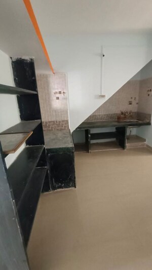 Kitchen in 1 RK Independent House at Chandan Nagar – for Rent