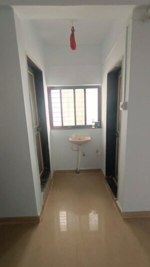 Building Lobby in 1 RK Independent House at Chandan Nagar – for Rent