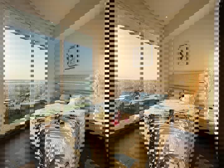 3 BHK + Pooja Room 2150 Sq.Ft. Builder Floor in Green Wood City