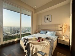 3 BHK + Pooja Room Builder Floor For Rent in Green Wood City