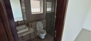 Bathroom in 3 BHK Apartment at LnT Elixir Reserve, Powai – for Rent