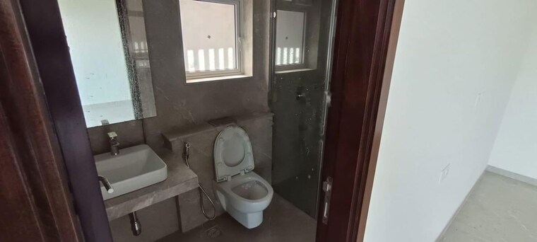 Bathroom, lnt-elixir-reserve 3 Bedroom 1500 Sq.Ft. Apartment In Powai Mumbai 10144430