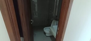 Bathroom in 3 BHK Apartment at LnT Elixir Reserve, Powai – for Rent