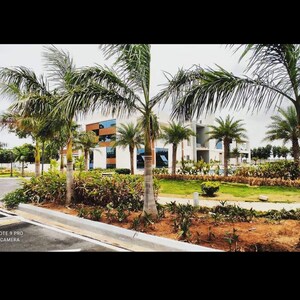  Plot – Exterior View View at JB Serene City, Ibrahimpatnam - for Sale