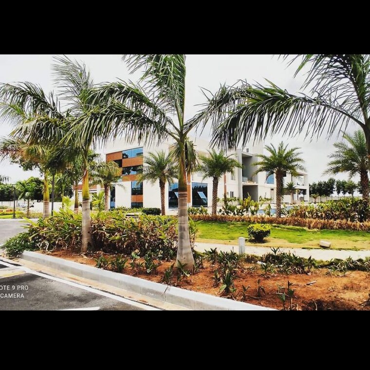 Exterior View, jb-serene-city  226 Sq.Yd. Plot In Ibrahimpatnam Hyderabad 10144437