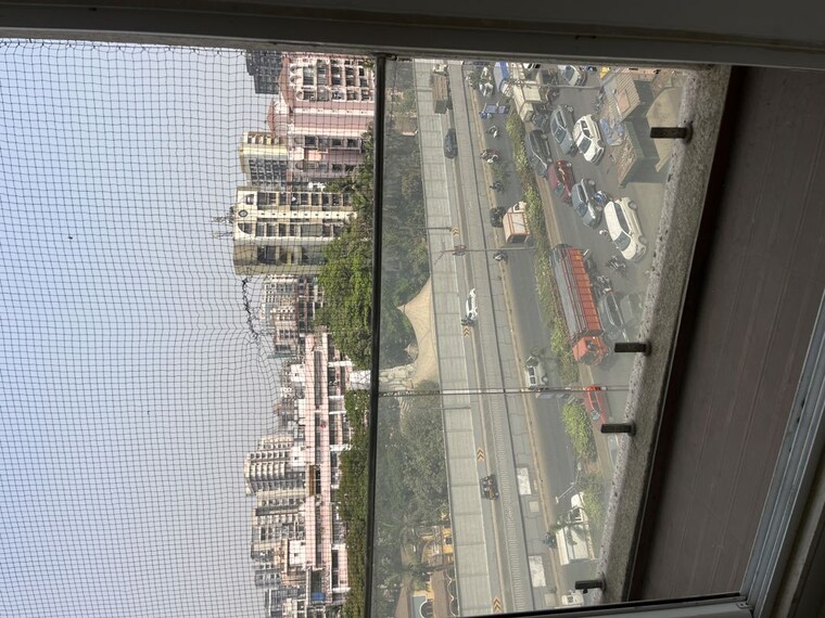 Balcony, neelam-solstice 2 Bedroom 875 Sq.Ft. Apartment In Ghatkopar East Mumbai 10144433