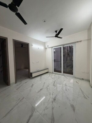 Living Room in 3 BHK Builder Floor at Smart World Gems, Sector 89 – for Rent