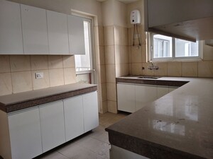 Kitchen in 4 BHK Apartment at Lotus Panache, Sector 110 – for Rent