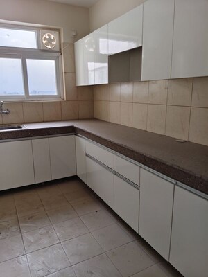 Kitchen in 4 BHK Apartment at Lotus Panache, Sector 110 – for Rent