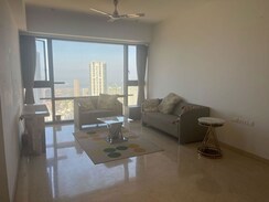 3 BHK + Servant Room,Study Room Apartment For Sale in Lodha Marquise