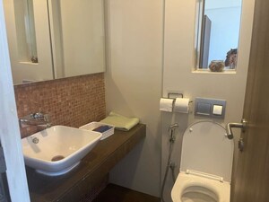 Team Area in 3 BHK Apartment at Lodha Marquise, Worli – for Sale