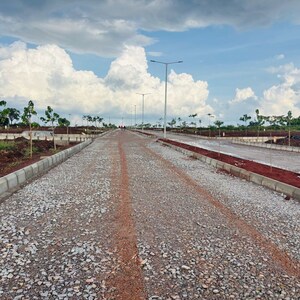 Swimming Pool in  Plot at JB Nature Valley, Kothulapuram – for Sale