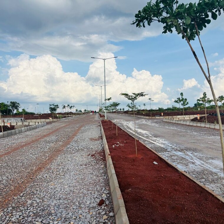 undefined, jb-nature-valley  321 Sq.Yd. Plot In Kothulapuram Hyderabad 10144446