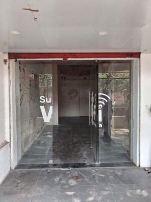  Shop – Exterior View View at Raja Apartment Dahisar West, Dahisar West - for Rent