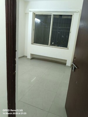Bathroom in 2 BHK Apartment at Yash Ravi Park, Hadapsar – for Rent