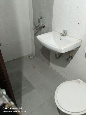 Bathroom in 2 BHK Apartment at Yash Ravi Park, Hadapsar – for Rent