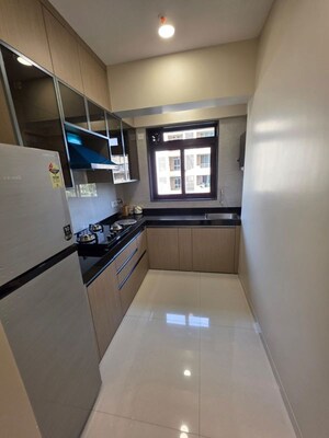 Kitchen in 2.5 BHK Apartment at Gurukripa Building, Chembur – for Sale