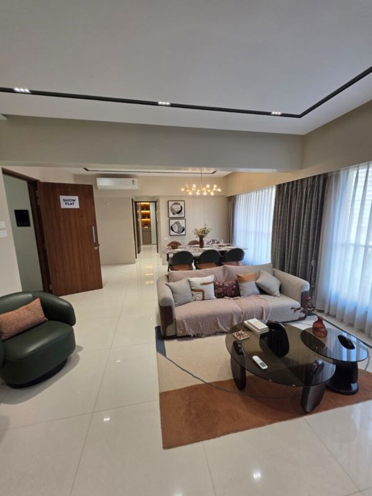 Living Room, gurukripa-building 2.5 Bedroom 1194 Sq.Ft. Apartment In Chembur Mumbai 10144412