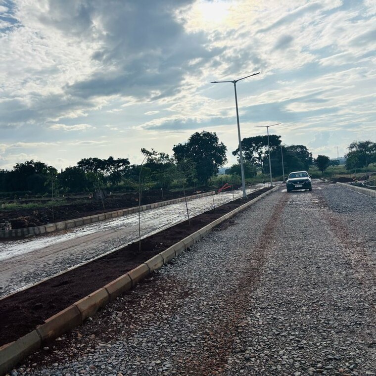 undefined, jb-nature-valley  257 Sq.Yd. Plot In Kothulapuram Hyderabad 10144451