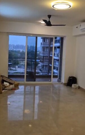 Room in 3 BHK Apartment at Godrej Meridien, Sector 106 – for Rent