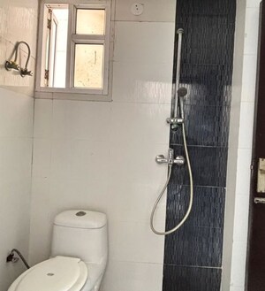 Bathroom in 3 BHK Apartment at Godrej Meridien, Sector 106 – for Rent