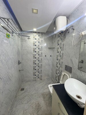Bathroom in 2 BHK Apartment at M3M Marina, Sector 68 – for Rent