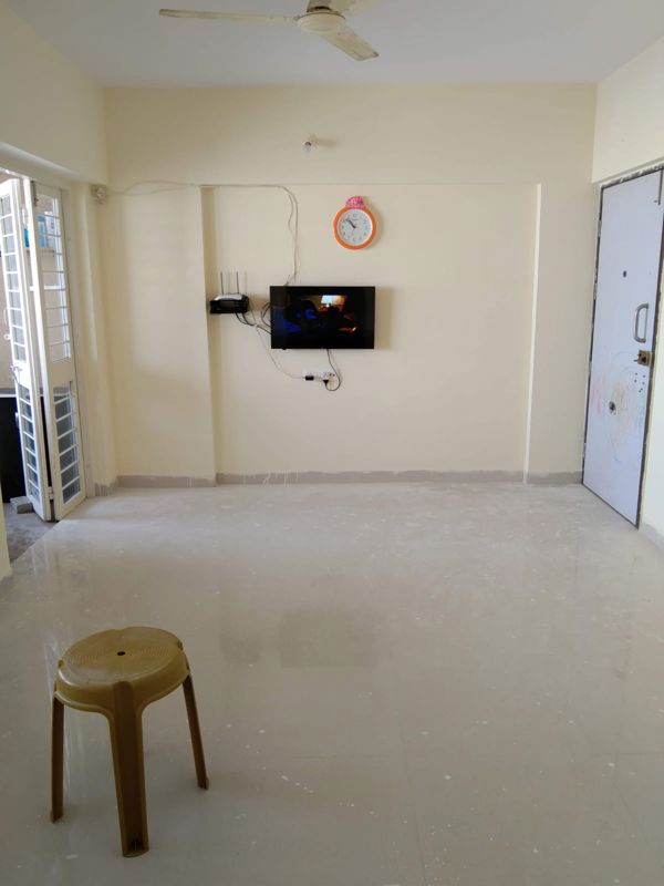2 BHK Apartment For Rent in Laxmi Shantiban